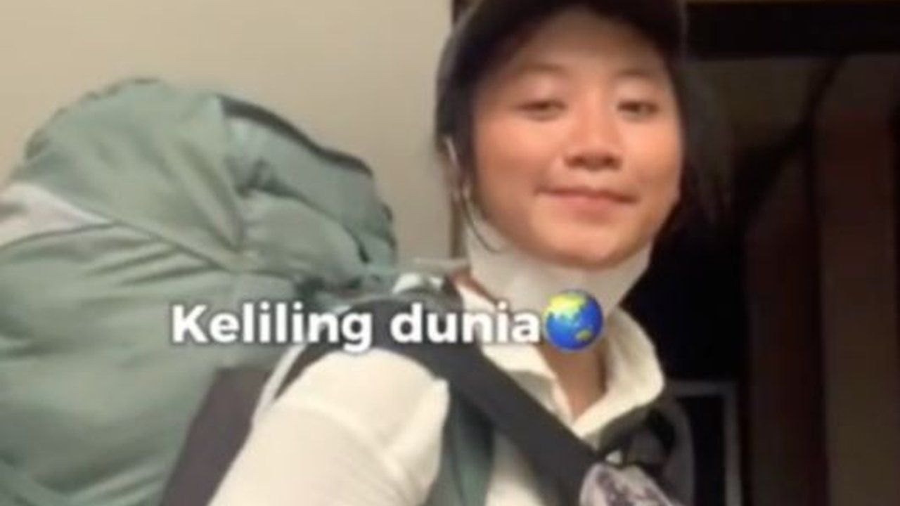 Viral Kisah Wanita Resign dari Pekerjaan dan Putuskan Solo Travelling Keliling Dunia, Pernah Nyasar dan Kena Tipu