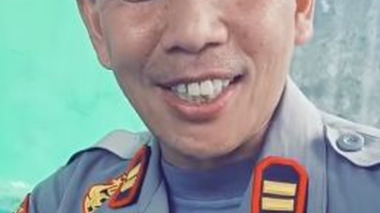Soal Suami-suami Takut Istri, Begini Penjelasan dari Iptu Atmal, Singkat Padat dan Jelas 'Pangkat Boleh Jenderal'