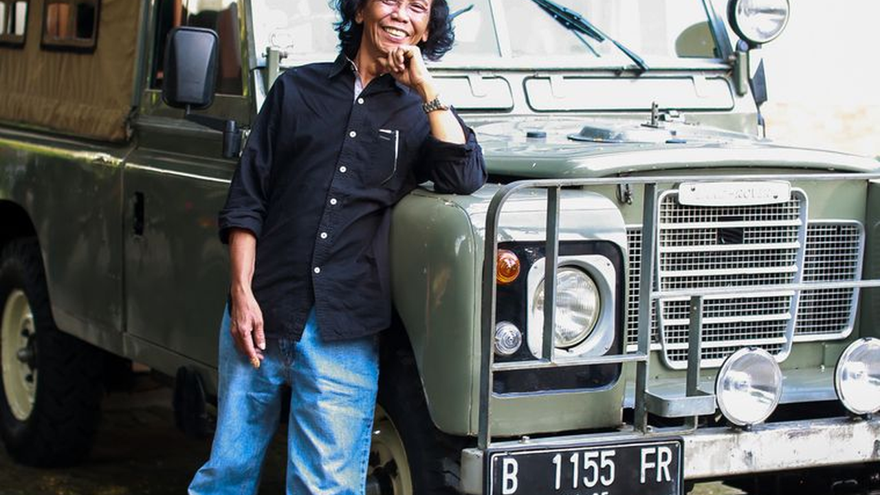 Cerita Mandra Ketar-ketir Dipanggil Keluarga Cendana Sampai Dikawal Patwal 'Pakai Baju  Batik Baru'