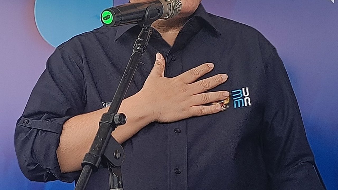 VIDEO: Viral Beras Mahal, Erick Thohir Sebut Jokowi Setuju Gelontorkan 250 Ribu Ton Cadangan