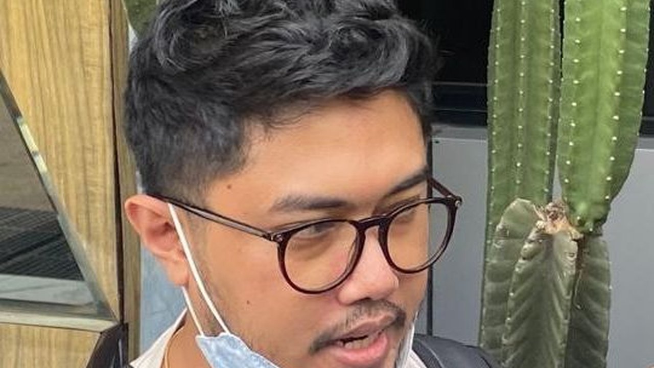 Angger Dimas Ingin Sampaikan Pesan Ini jika Bertemu YA Tersangka Pembunuhan Dante