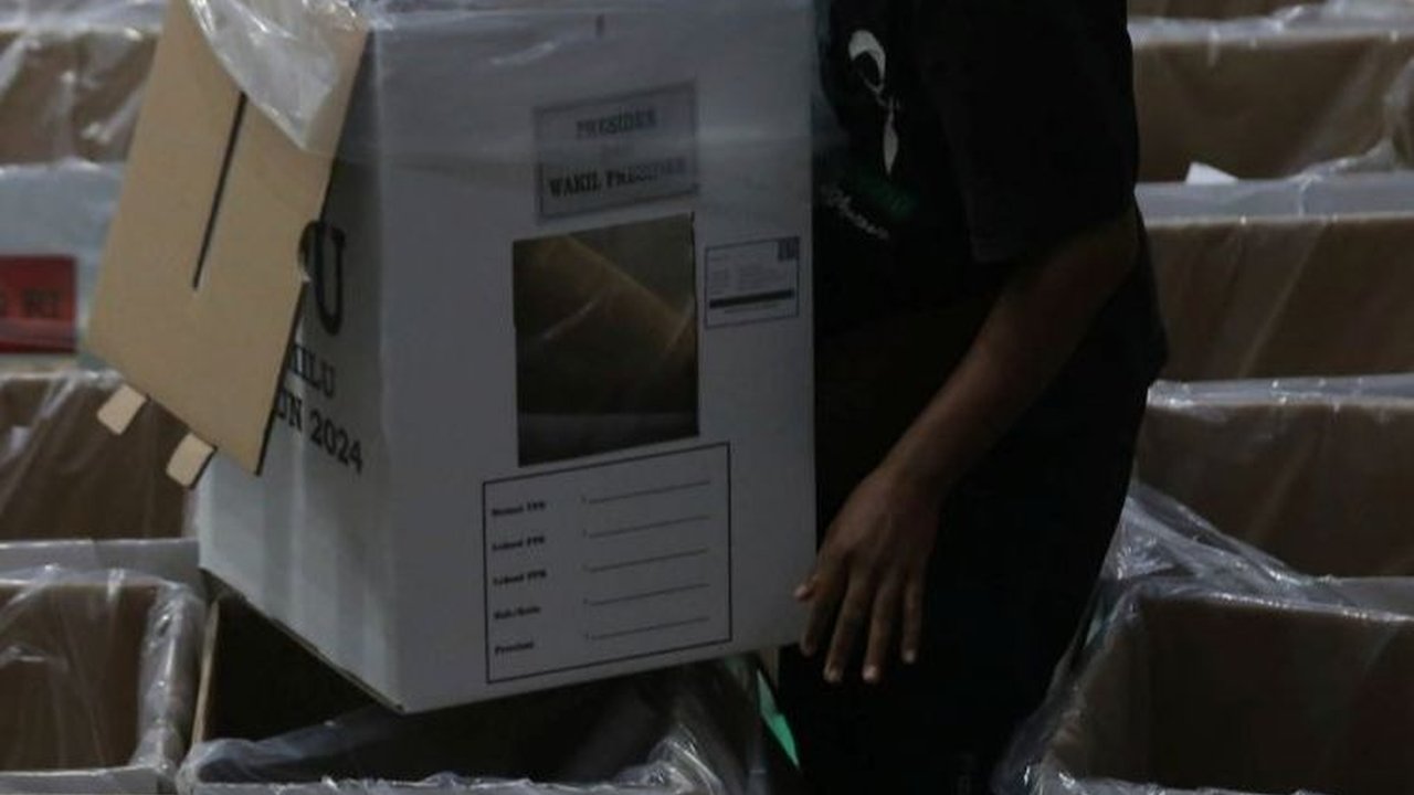 KPU Ungkap Dua Wilayah Ini Berpotensi Gelar Pemilu Susulan