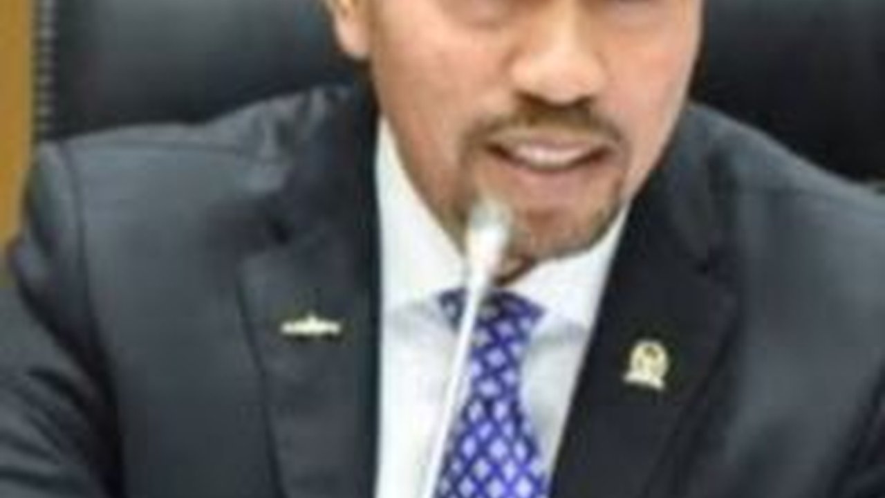 Connie Bakrie Dilaporkan ke Bareskrim, Ahmad Sahroni: Polisi Jangan Reaktif dan Ikut Terbawa Drama Politik