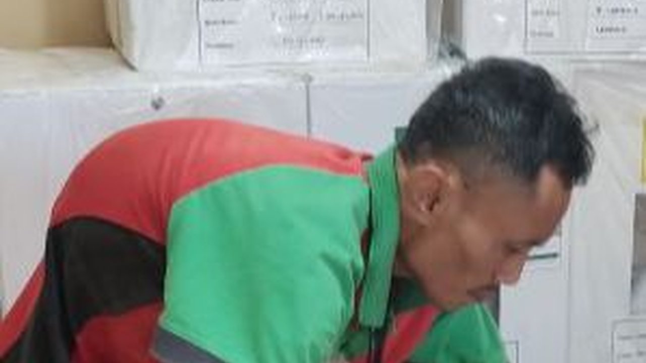 Cerita Penyandang Disabilitas Jadi Ketua KPPS Pemilu 2024