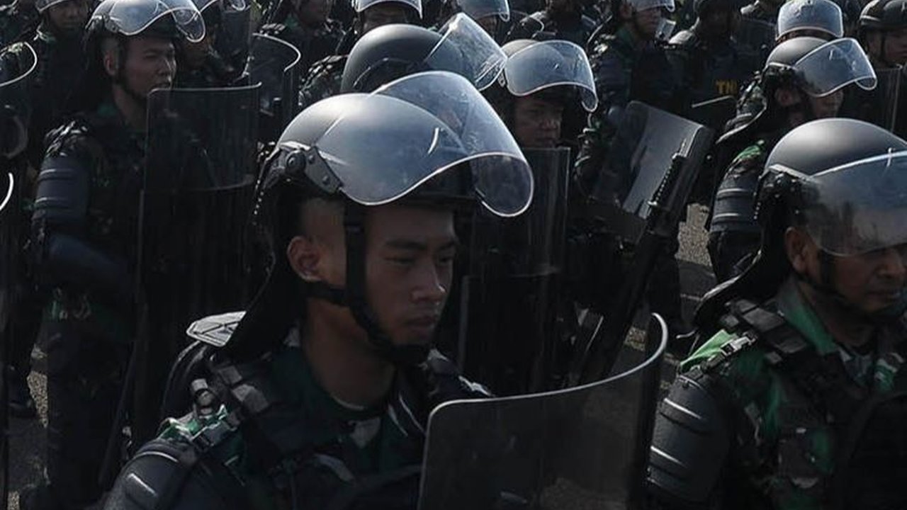 Jenderal TNI Bintang 4 Mutasi 61 Perwira, Salah Satunya Kadispenau