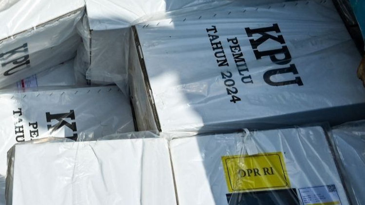 Logistik Pemilu di Paniai Dibakar, Diduga Dipicu Info Menyesatkan