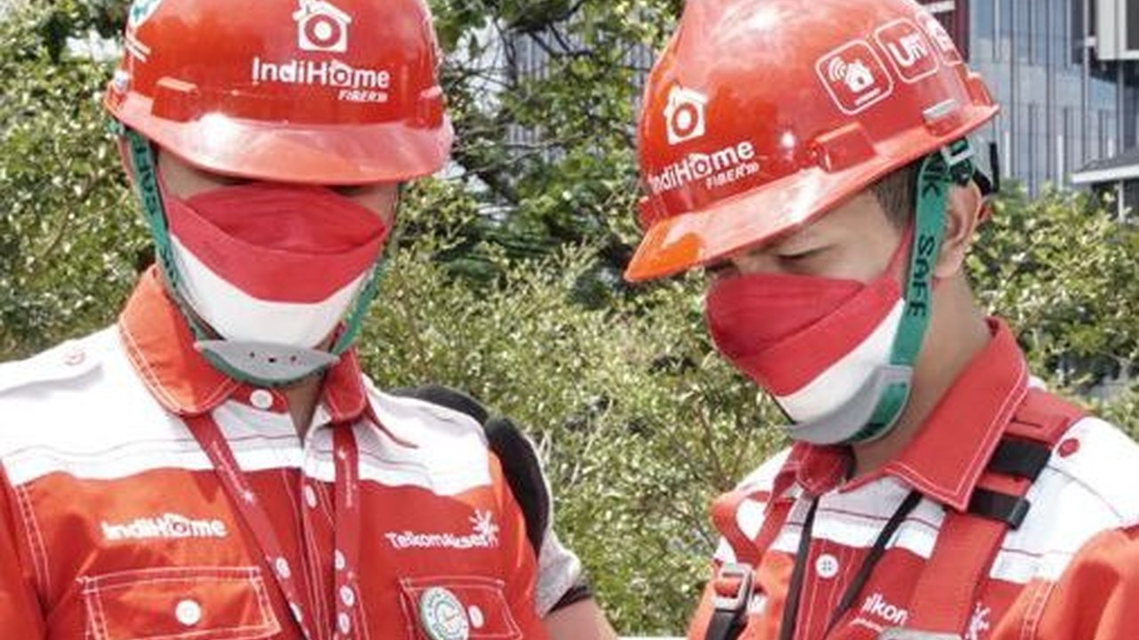 Sukseskan Pemilu 2024, TelkomGroup Amankan Layanan melalui 87 Posko Nasional hingga Daerah