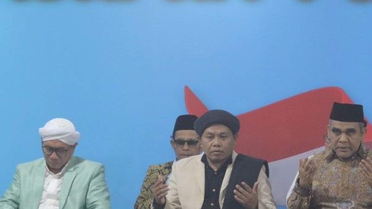 Malam Jelang Pencoblosan, TKN Prabowo-Gibran Gelar Doa dan Khataman Alquran