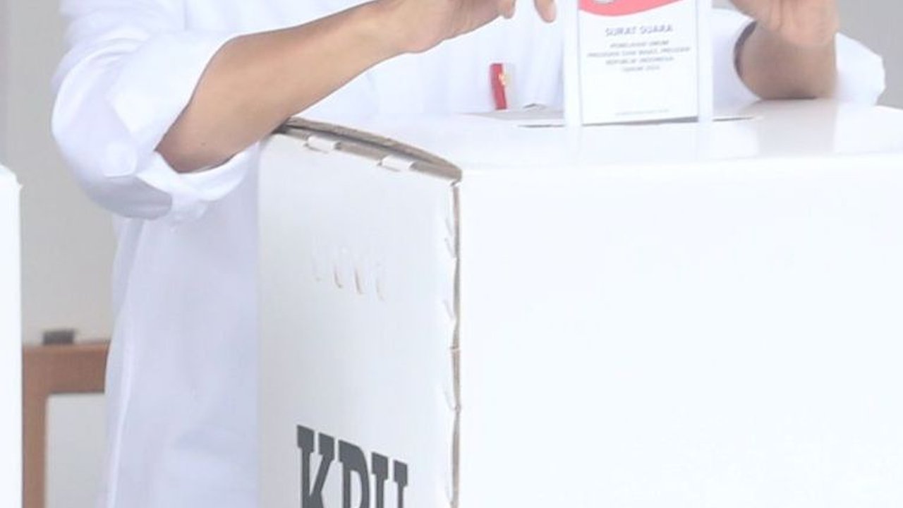Reaksi Jokowi Saat Ditanya soal Film Dirty Vote