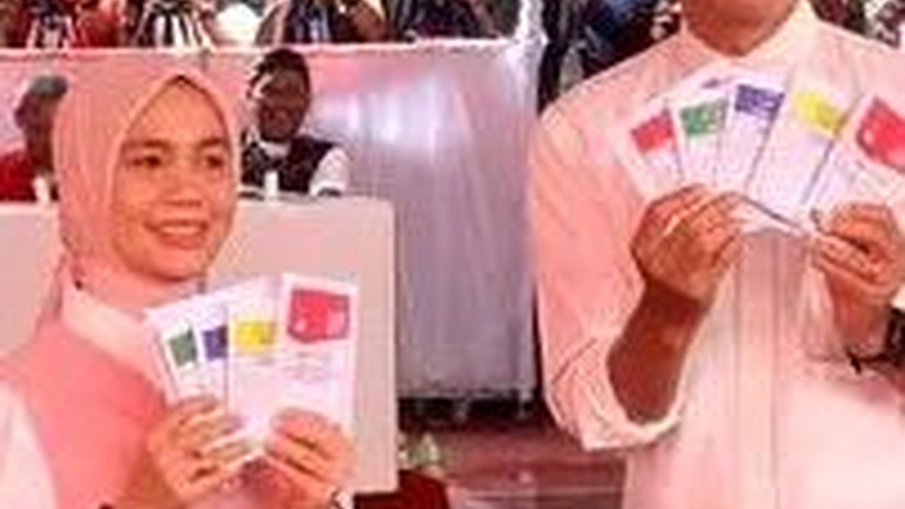 Ganjar: Saya Tebak Pak Jokowi Pasti Pilih Nomor 2