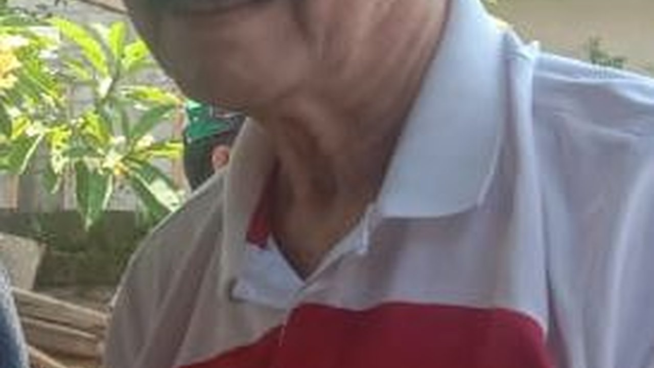 Nyoblos di Bali, Menteri Luhut: Dari Survei Pilpres Terlihat Satu Putaran