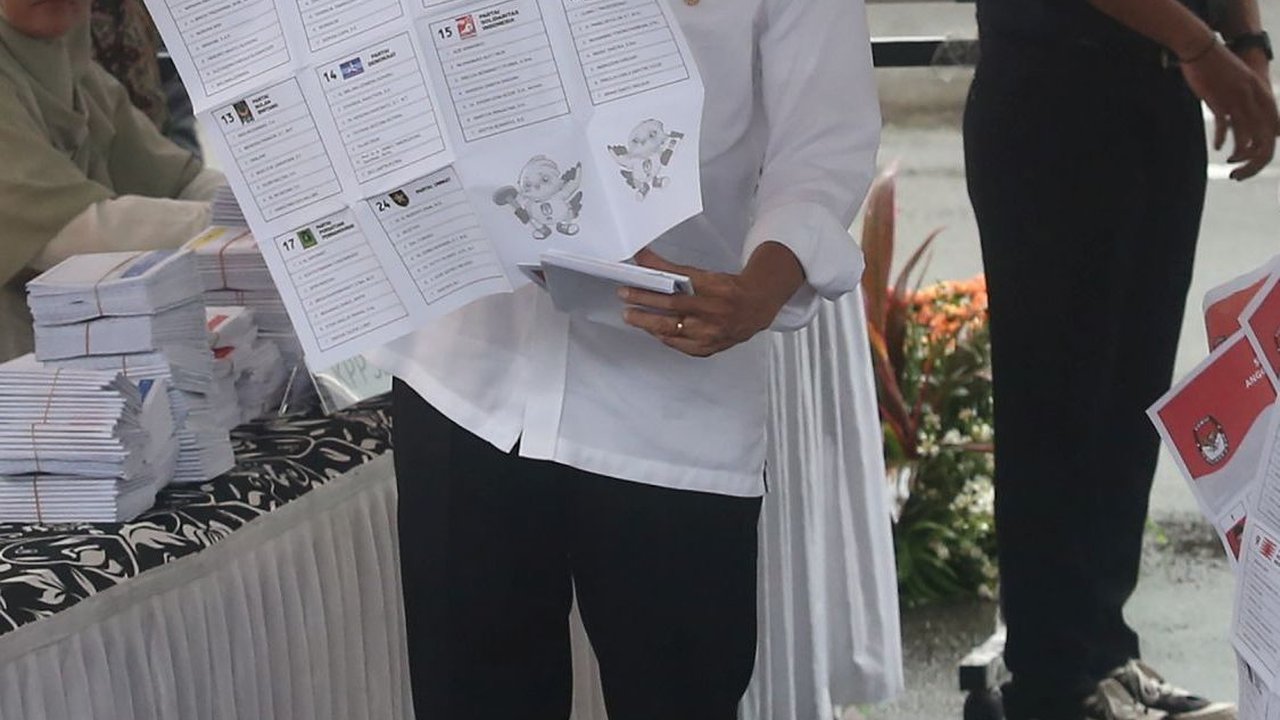 Ganjar dan Mahfud Tebak Pilihan Jokowi: Ya Putranya kan Ada di Sana, Pasti ke Sana