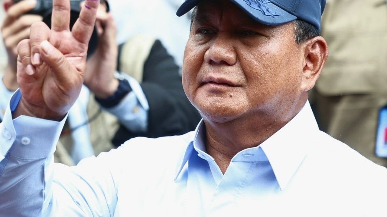 Prabowo Jawab Banyak Tuduhan Negatif: Apa Sih Takutnya dari Saya?