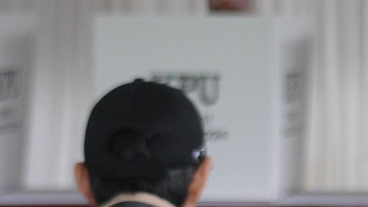 Suara Ganjar-Mahfud Kalah di TPS Tempat Megawati Mencoblos