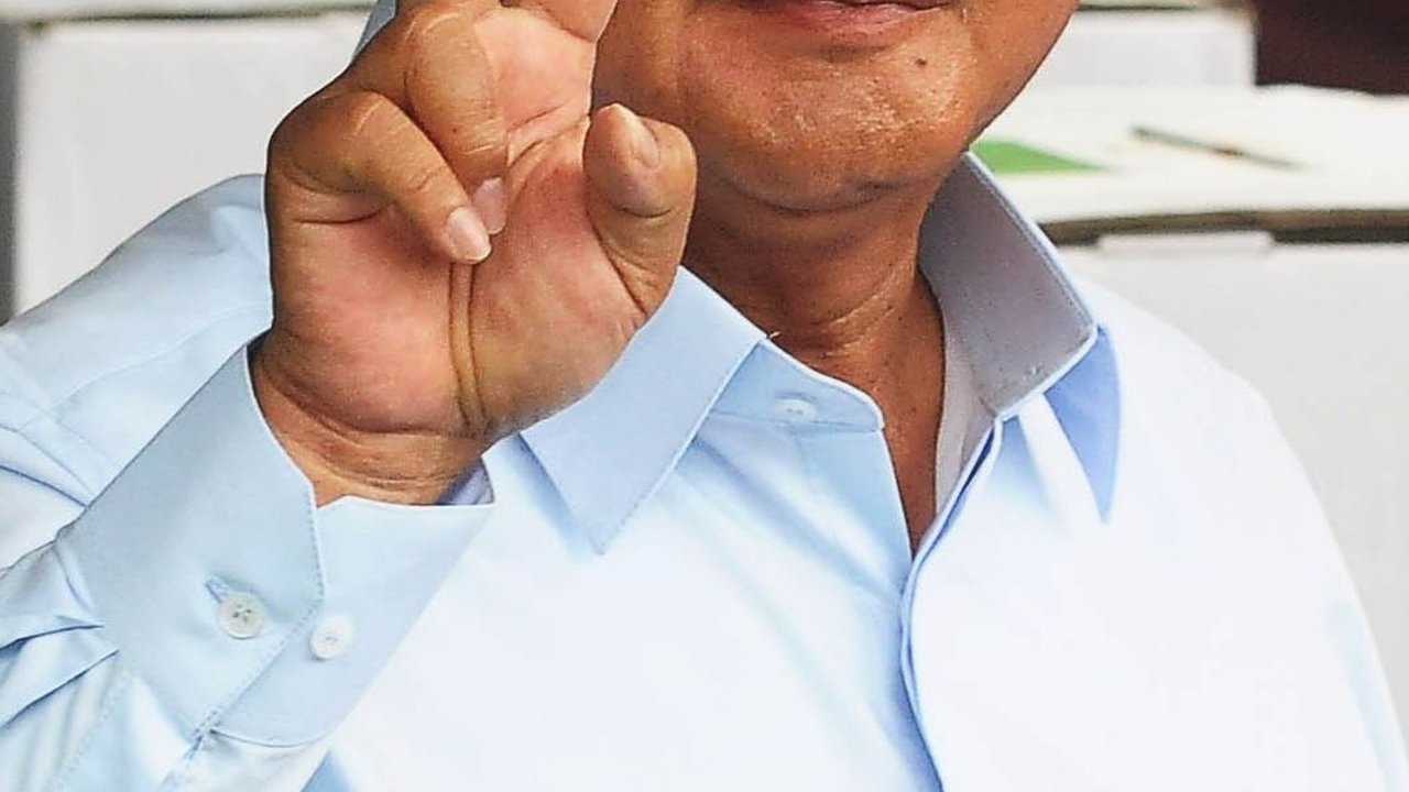Quick Count LSI Denny JA 59,5 Persen Suara Masuk: Anies 22,83 Persen, Prabowo 59,28 persen dan Ganjar 17,88 Persen