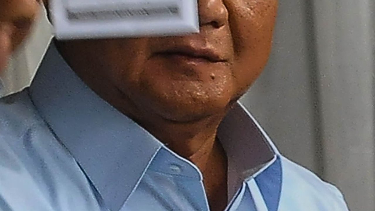 Quick Count LSI Denny JA 75,30% Suara Masuk: Anies 23,93%, Prabowo 58,84% dan Ganjar 17,23%