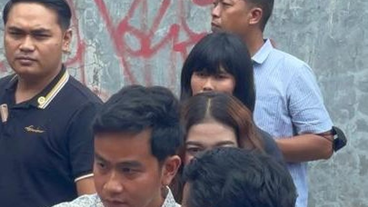 Prabowo Menang Satu Putaran versi Quick Count, Reaksi Gibran Tak Terduga