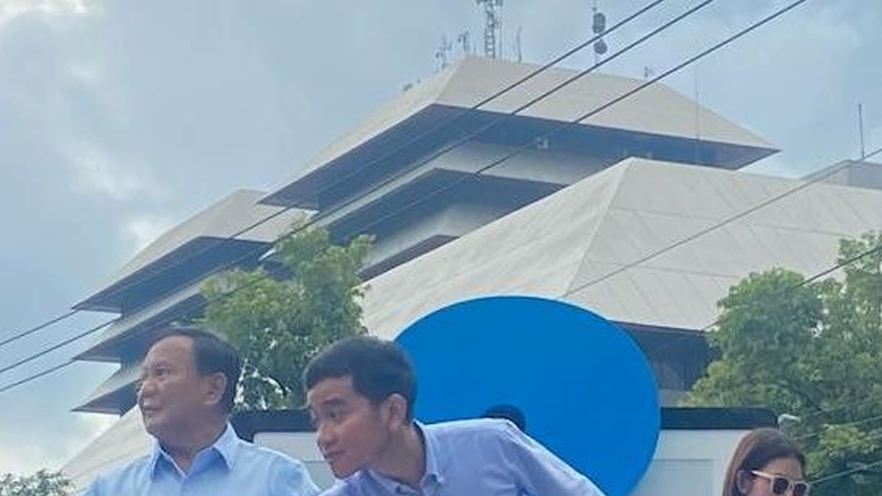 Prabowo-Gibran Menang di TPS Kampung Jokowi di Solo