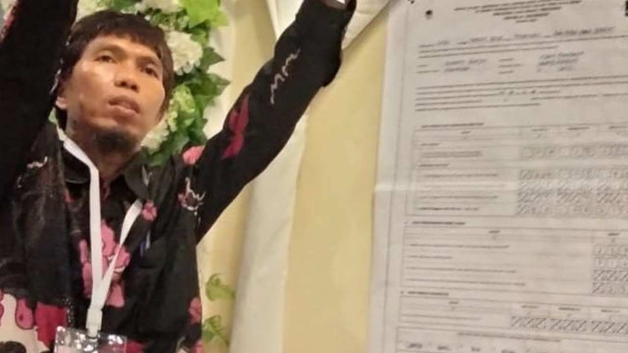 VIDEO: Quick Count LSI DJA Suara Masuk 73 Persen, Prabowo Teratas Disusul AMIN dan Ganjar