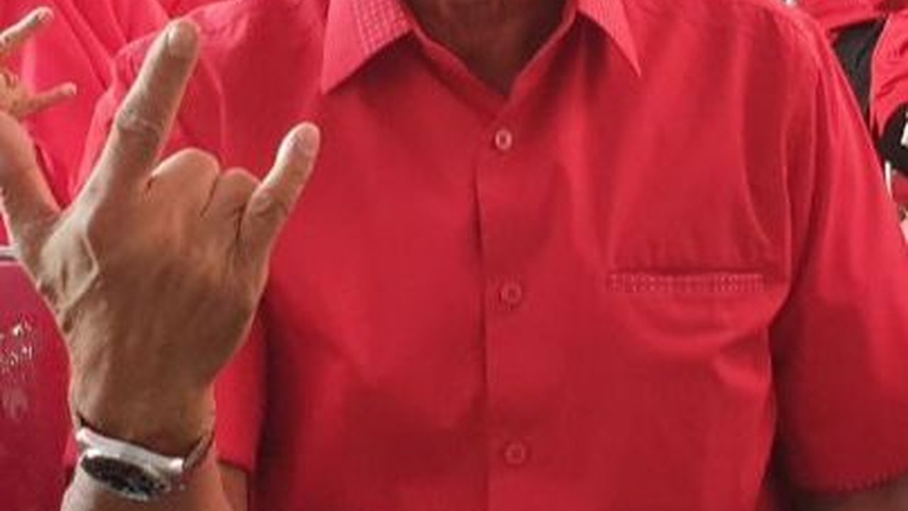 FX Rudy Terima Hasil Suara Ganjar di Quick Count: Perjuangan Sudah Maksimal, Tunggu KPU