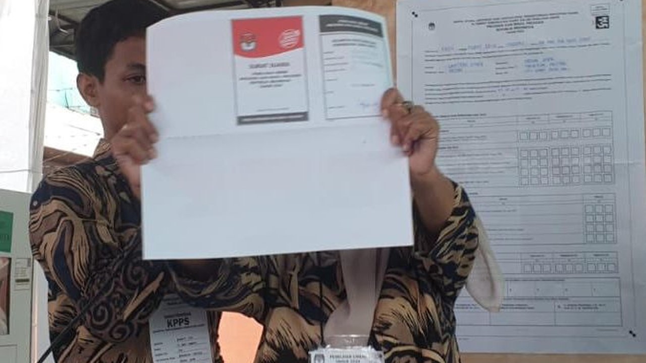 Anies-Cak Imin Unggul 121 Suara di TPS Tempat Edy Rahmayadi Mencoblos