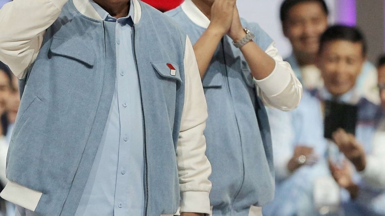 Gelar Nobar Quick Count, BeJo Yakin Prabowo-Gibran Menang Satu Putaran