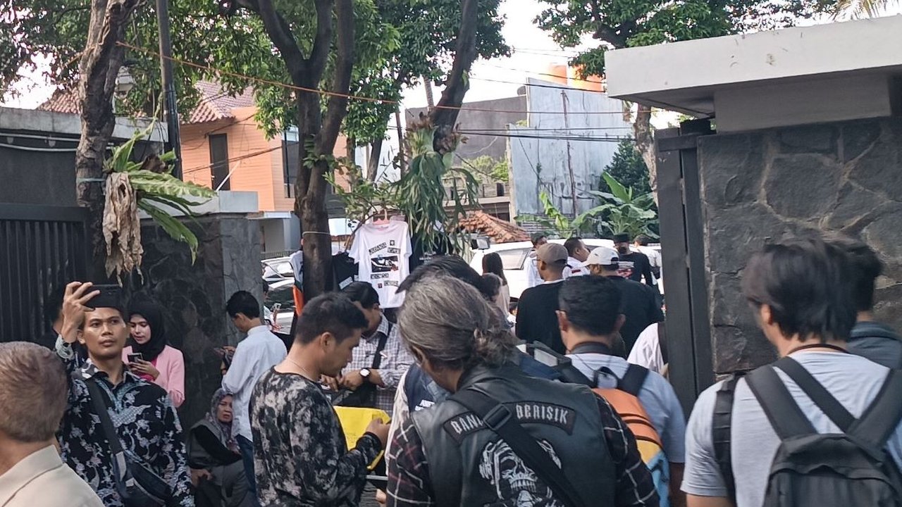 Kondisi Terkini Usai Quick Count, Anies-Muhaimin Kompak Tinggalkan Markas Tim Pemenangan
