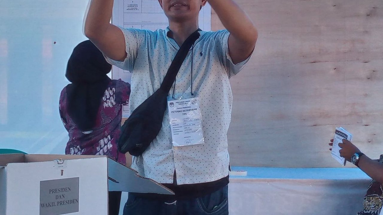 VIDEO: Quick Count Indikator di DKI Suara 30,04%: Anies Melesat 43,41% Dipepet Ketat Prabowo