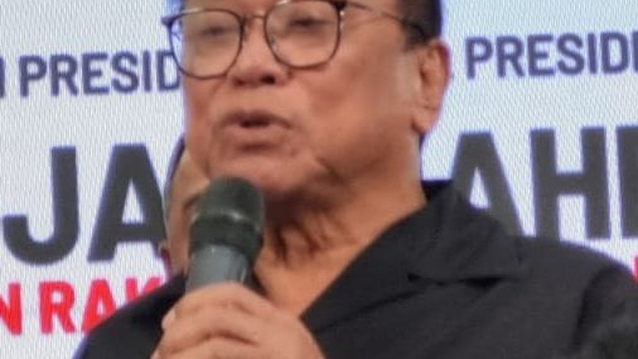 Oso soal Hasil Quick Count Pilpres 2024: Banyak Kejanggalan Dan Pelanggaran