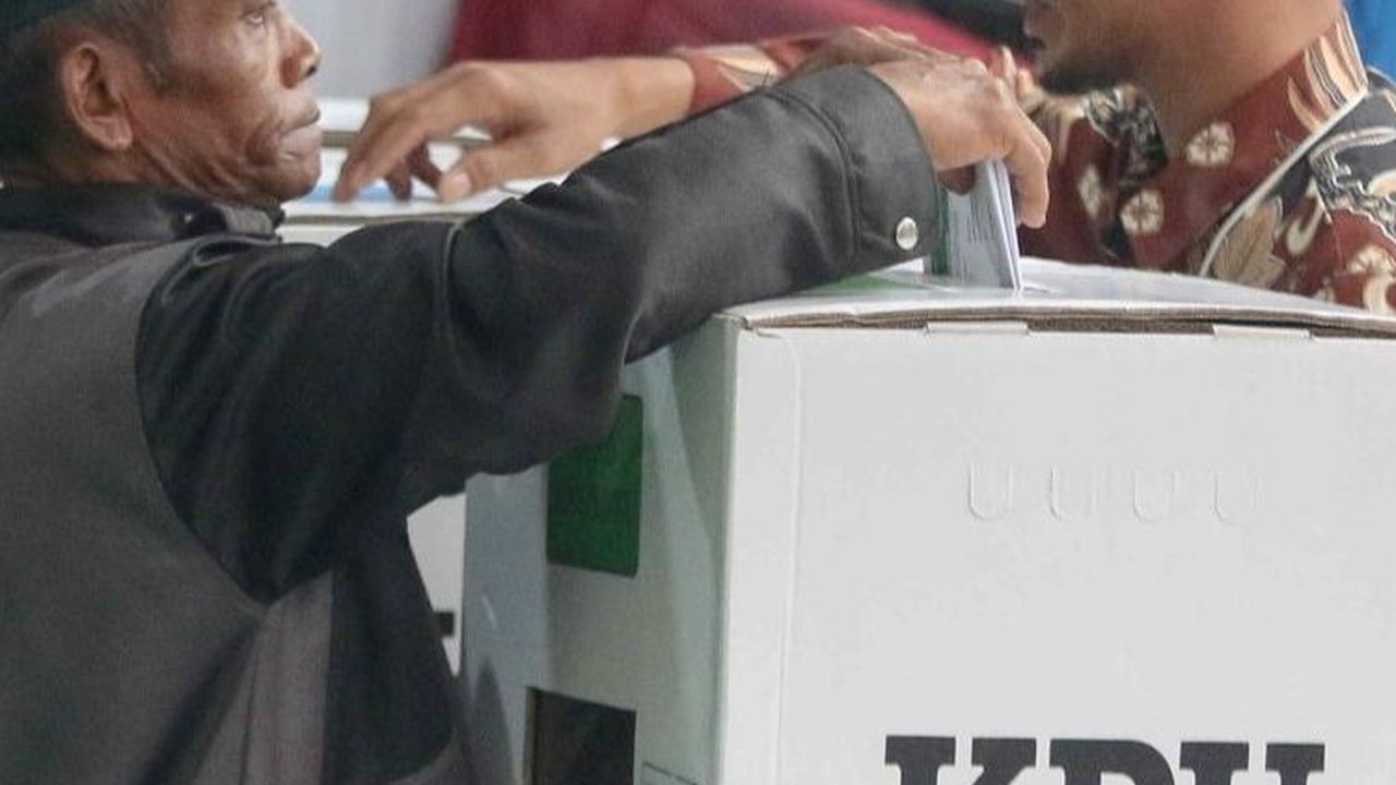 Quick Count Charta Politika Suara Masuk 42,9%: PDIP 17,12%, Gerindra, 13,62 %, PSI 2,85%