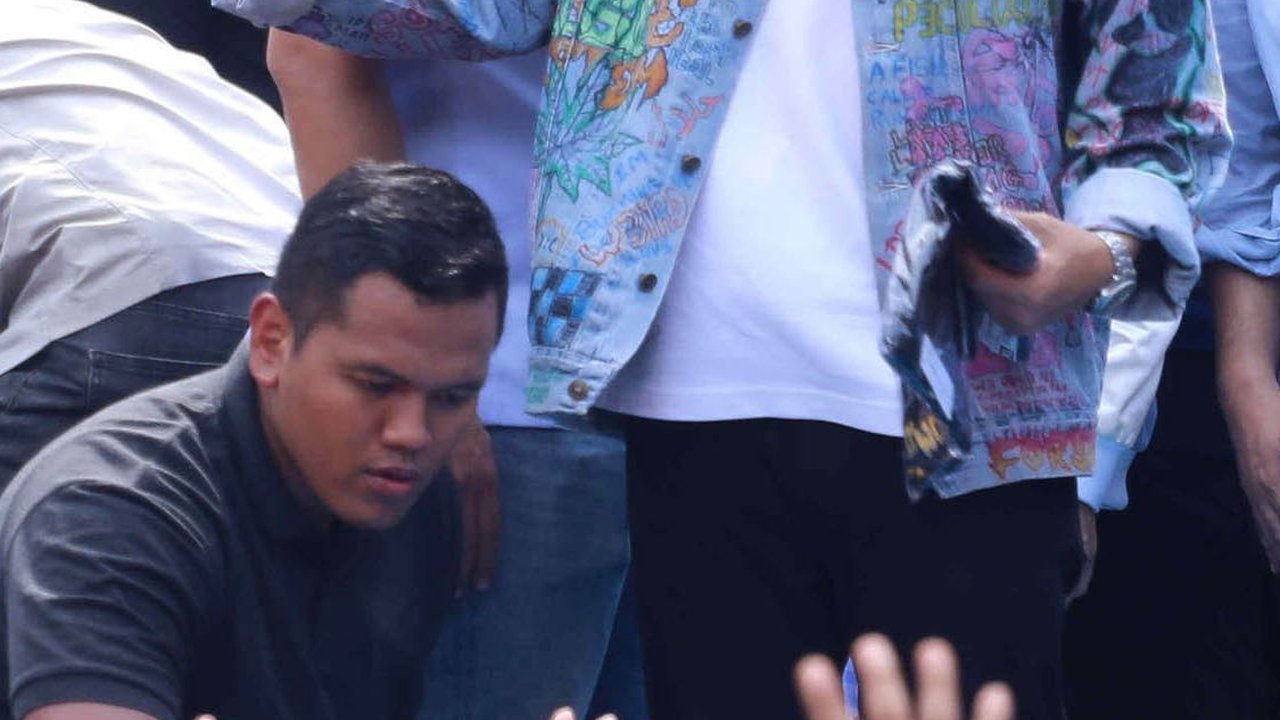 Dulu Buka Usaha Catering, Kini Menang Pemilu Sebagai Wakil Presiden Versi Quick Count