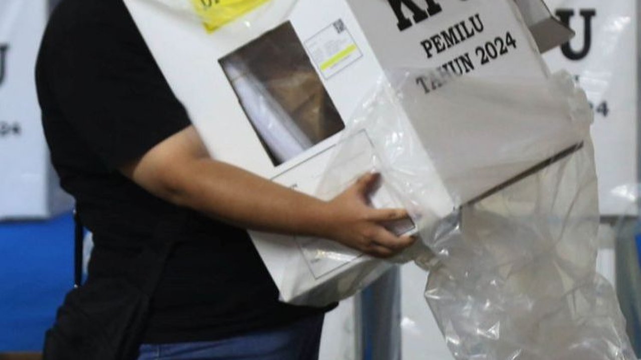 KPU Umumkan Hasil Pemilu 2024 Paling Lambat 35 Hari Setelah Pemungutan Suara