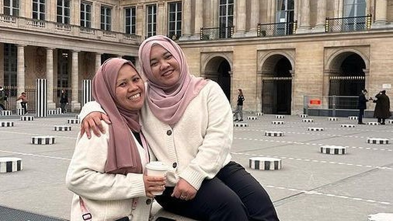 Potret Rumah Lala Pengasuh Rafathar di Kampung Halaman yang Luasnya 1.200 Meter, Kini Punya Rumah Mewah di Jakarta