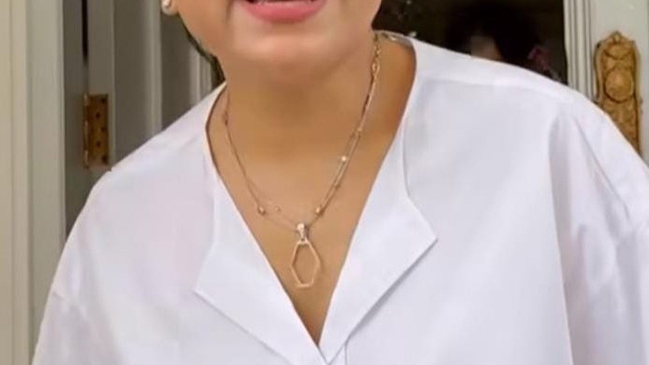 Mayangsari Gandeng Suami ke TPS, Outfitnya Malah jadi Sorotan