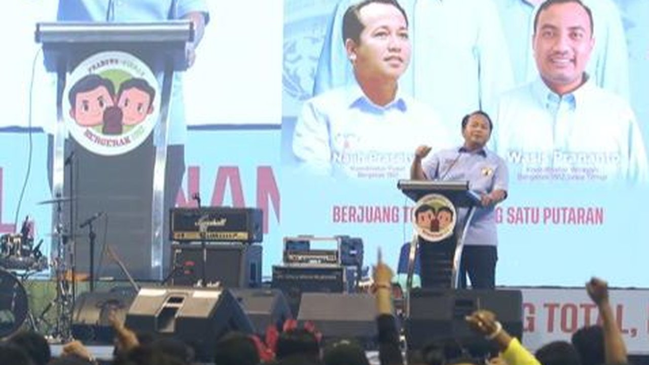 Prabowo-Gibran Menang Besar di DIY, Sulsel dan Jateng: Kerja Tuntas Kornas Bergerak1912