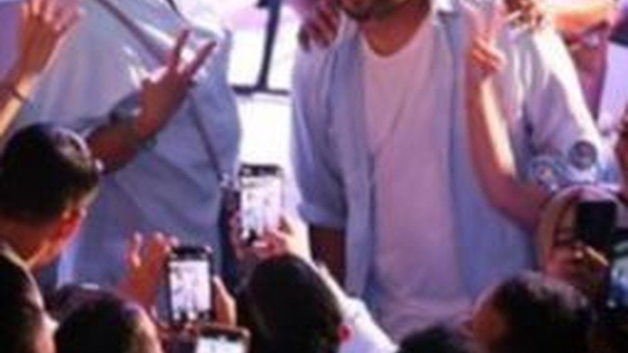 VIDEO: Prabowo Panggil Titiek Soeharto, Gedung Istora Pecah Teriakan Soulmate