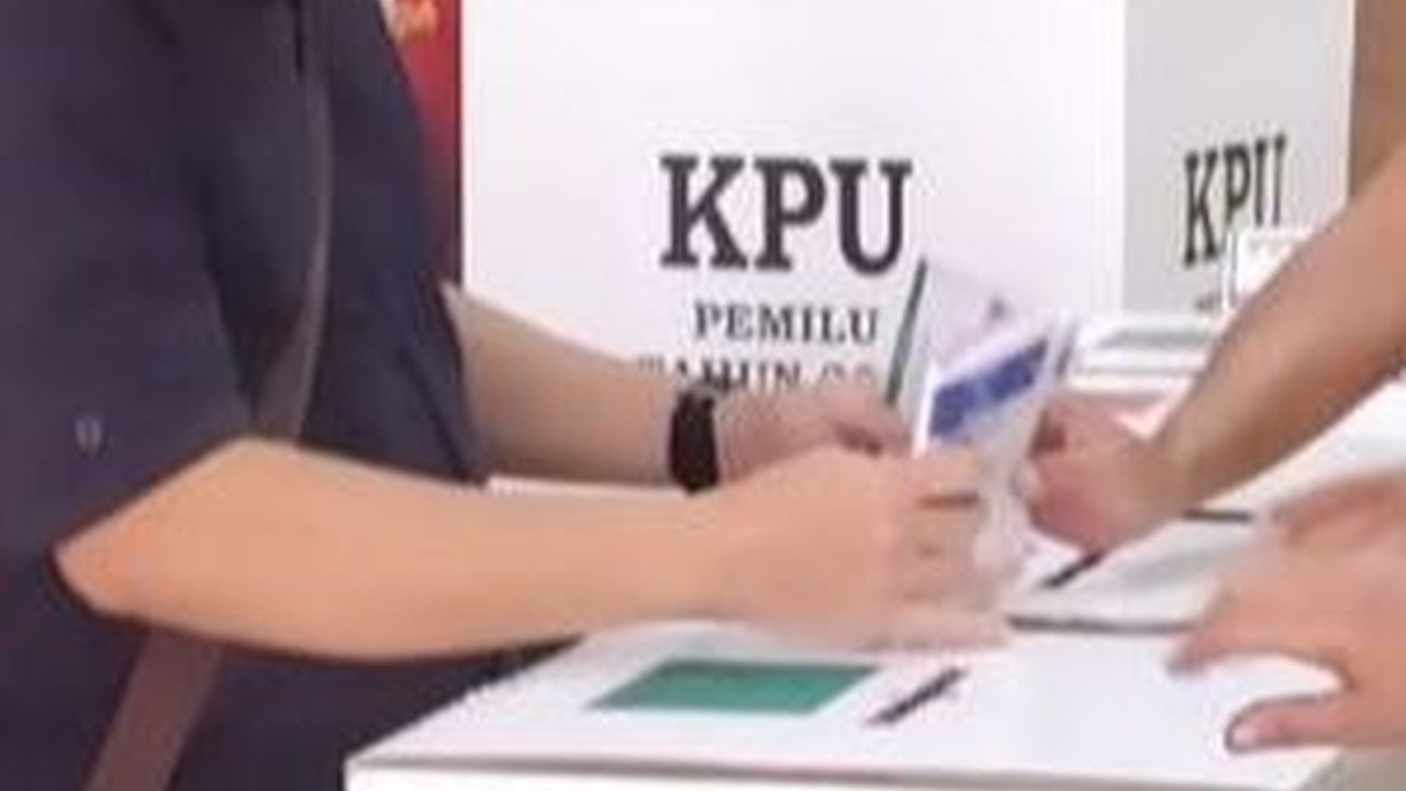 Cerita dari Aceh, Difabel Kesulitan Nyoblos Gara-Gara Kertas Suara Terlalu Besar
