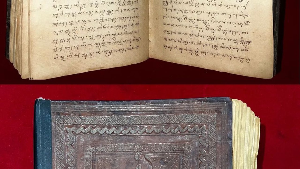Peranakan Cina Ini Sangat Mahir Bahasa Jawa Kuno dan Kawi, Hasilkan Karya Sastra Memikat