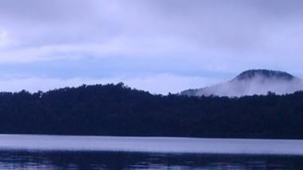 Tertinggi di Asia Tenggara, Intip Fakta Menarik Danau Gunung Tujuh di Jambi