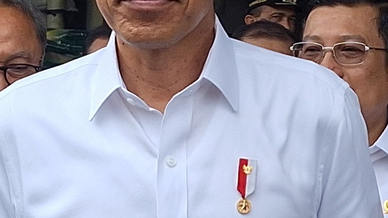 Jokowi Tegaskan Kelangkaan Beras Tak Ada Hubungan dengan Bantuan Pangan