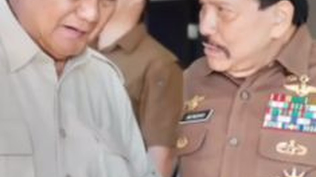 Purnawirawan Jenderal Kopassus Beri Ucapan ke Prabowo Subianto, Menang Satu Putaran Disebut Sesuai Perkiraan Intelijen