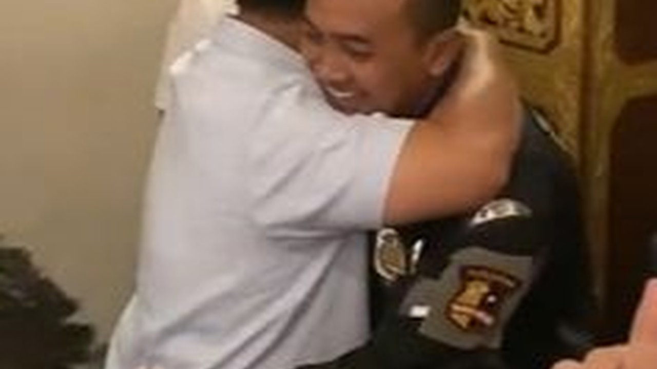 Momen Prabowo Subianto Ucapkan Terima Kasih pada Orang yang Selalu Mengawalnya, 'Mereka Pertaruhkan Nyawa untuk Saya'