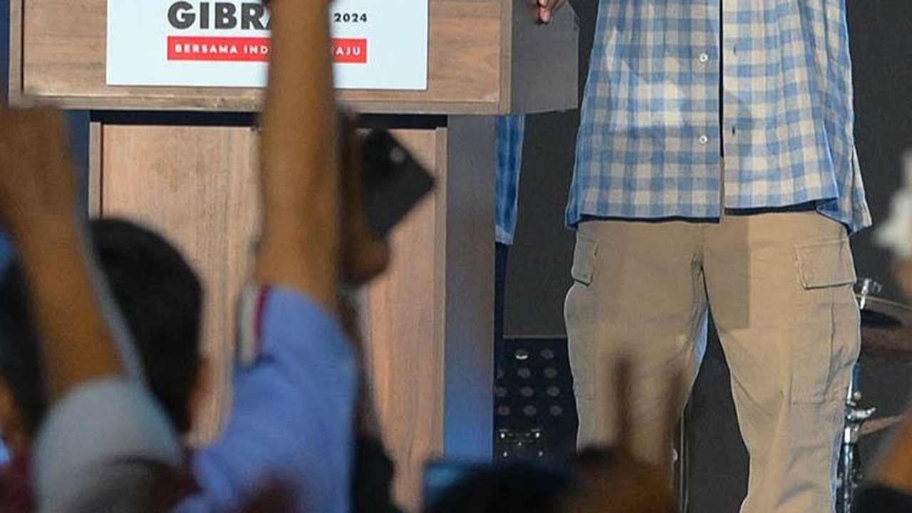 Bawaslu Temukan Lonjakan Perolehan Suara Prabowo-Gibran di Tangsel, dari 86 Jadi 886