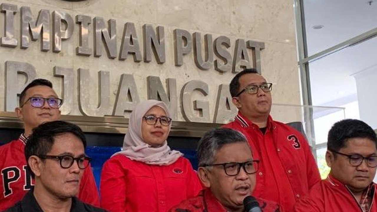VIDEO: Hasto PDIP Bergerak Ajak Timnas AMIN Bentuk Timsus Bahas Kecurangan Pemilu