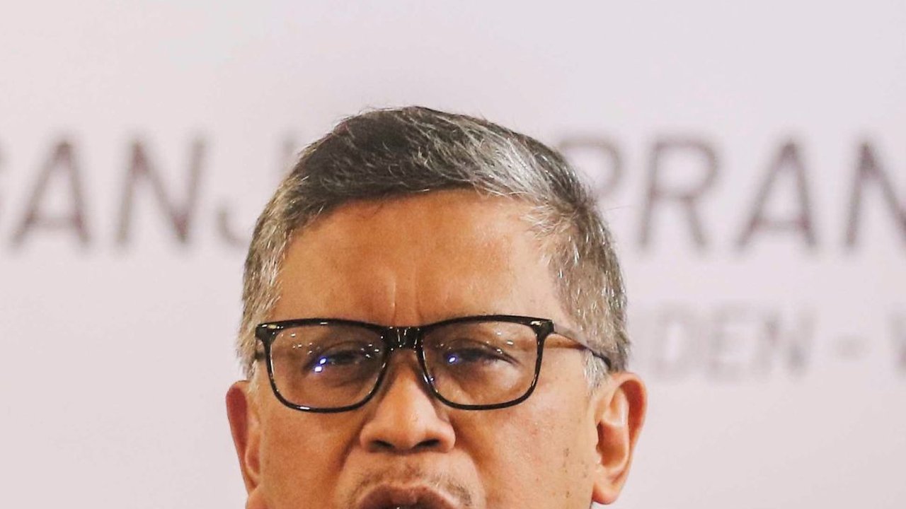 Hasto Kristiyanto Isyaratkan PDIP Siap jadi Oposisi: Tugas Patriotik Bela Rakyat