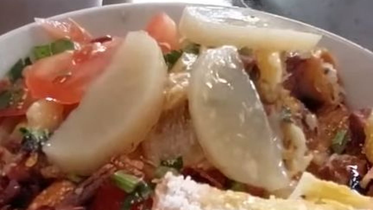 Menikmati Semangkuk Kenikmatan dari Soto Mi Khas Bogor, Mulanya Hidangan Kaum Bangsawan