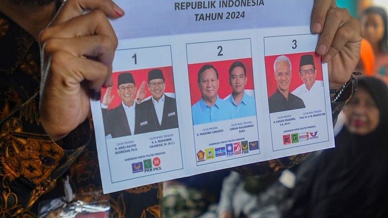 Pakar Siber Temukan Beda Data Sirekap KPU dan C1 di TPS Depok, Prabowo-Gibran Kelebihan 500 Suara