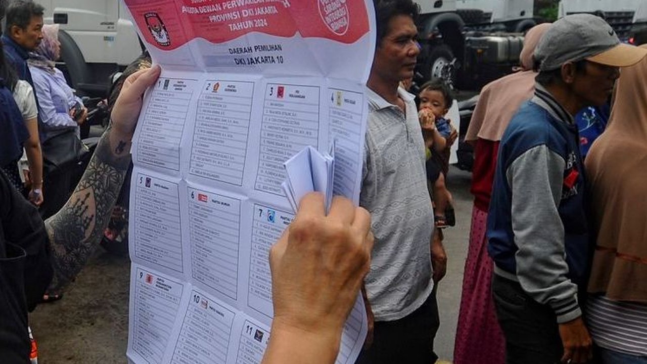 Bawaslu Buka Peluang Usut Kertas Suara Tercoblos ke Dugaan Tindak Pidana