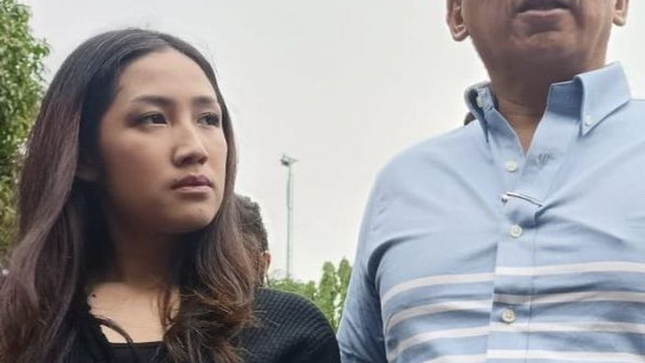 Raut Wajah Tamara Tyasmara Ibunda Dante Sebelum Pemeriksaan Psikologi