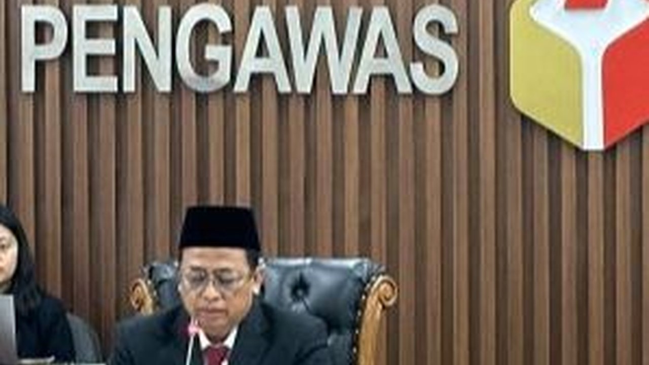 Majelis Bawaslu Putuskan KPU Melanggar Administrasi Pemilu di Taipei